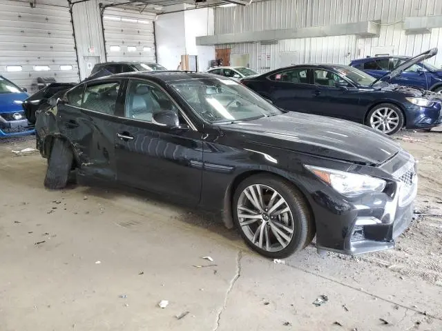 2021 INFINITI Q50 SENSORY  