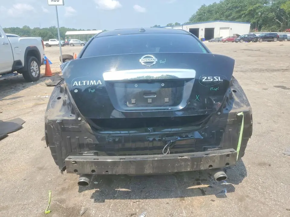 2012 NISSAN ALTIMA 2.5  
