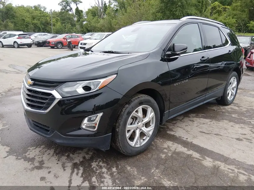 2019 CHEVROLET EQUINOX LT