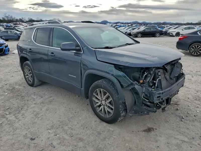 2019 GMC ACADIA SLE  