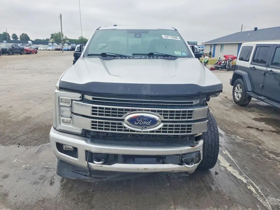 2017 FORD F350 SUPER DUTY  
