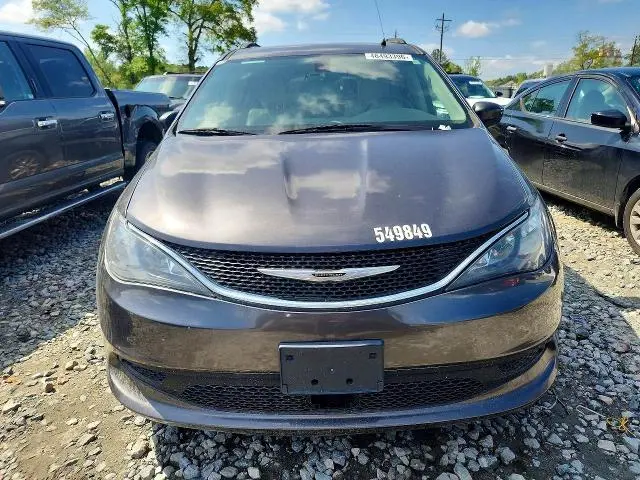 2021 CHRYSLER VOYAGER LX  