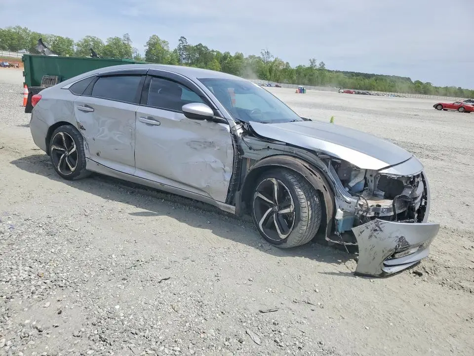 2020 HONDA ACCORD   
