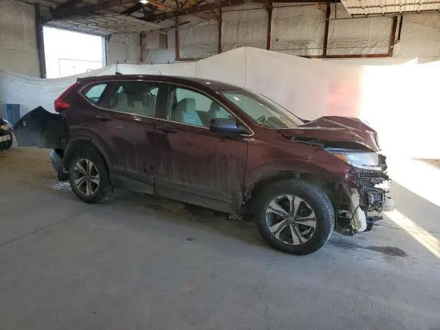 2017 HONDA CR-V LX  