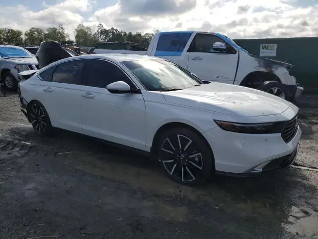 2024 HONDA ACCORD TOURING HYBRID  