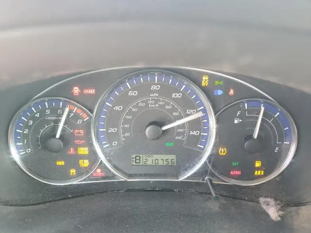 2011 SUBARU FORESTER 2.5X PREMIUM  