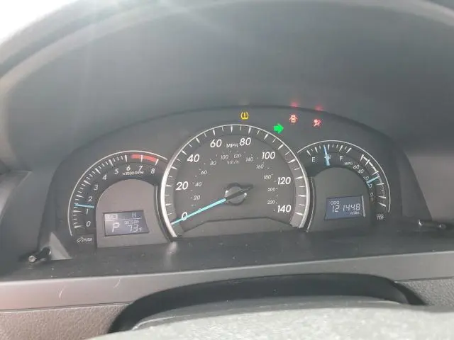 2012 TOYOTA CAMRY BASE  