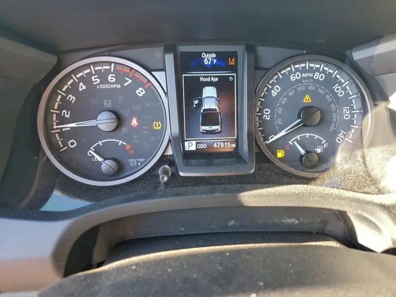 2023 TOYOTA TACOMA DOUBLE CAB  