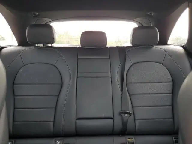 2019 MERCEDES-BENZ GLC 300 4MATIC  