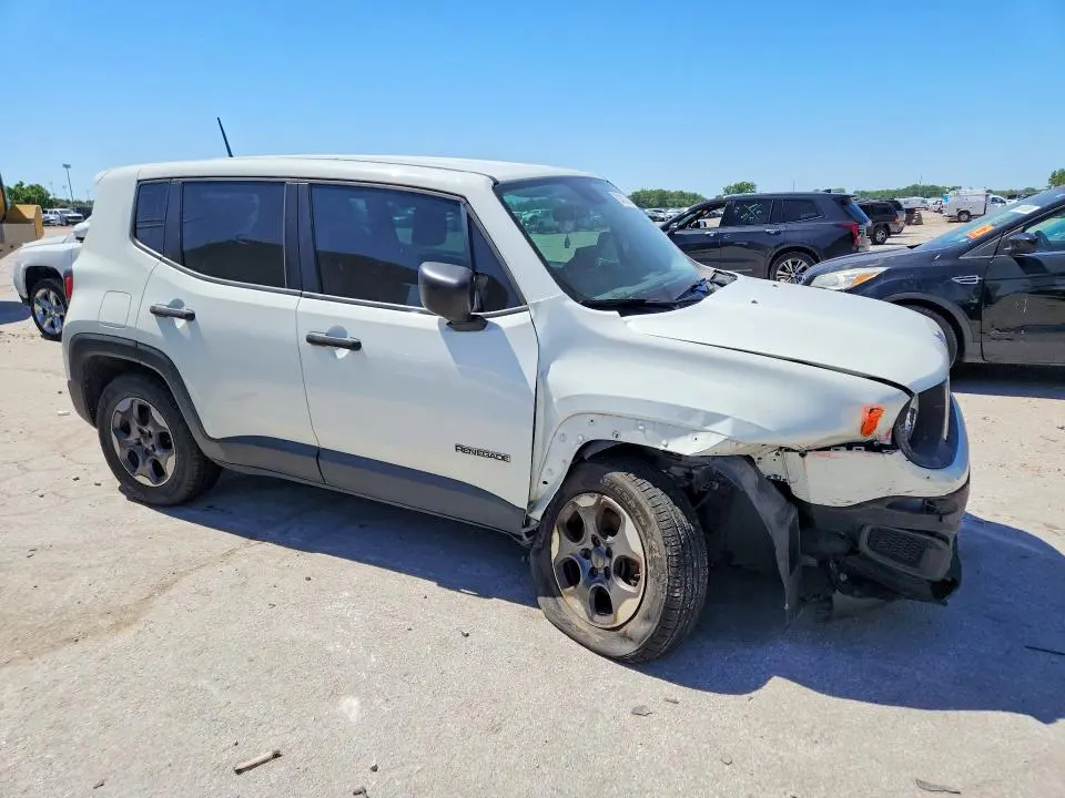 2015 JEEP RENEGADE SPORT  