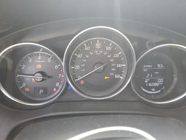 2016 MAZDA CX-5 TOURING  