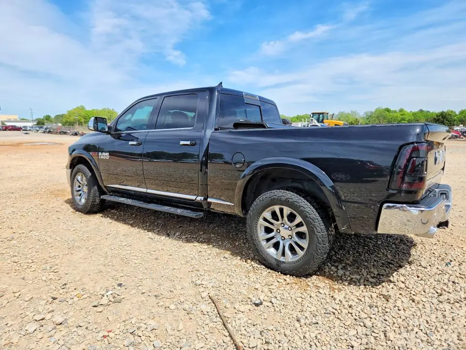 2016 RAM 1500 LONGHORN  