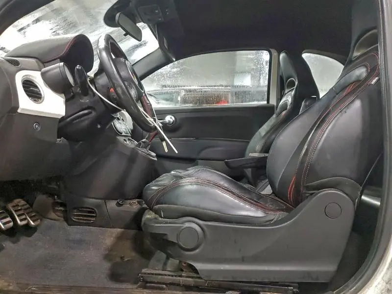 2014 FIAT 500 ABARTH  