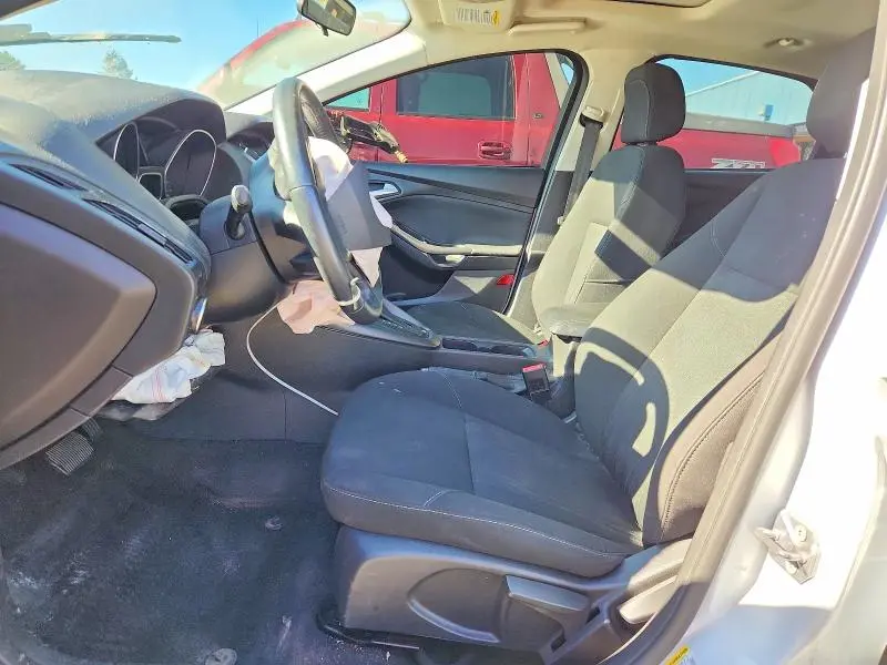 2018 FORD FOCUS SEL  