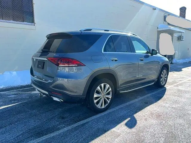 2020 MERCEDES-BENZ GLE 350 4MATIC  