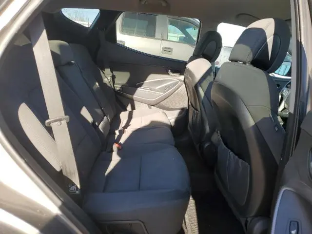 2017 HYUNDAI SANTA FE SPORT   