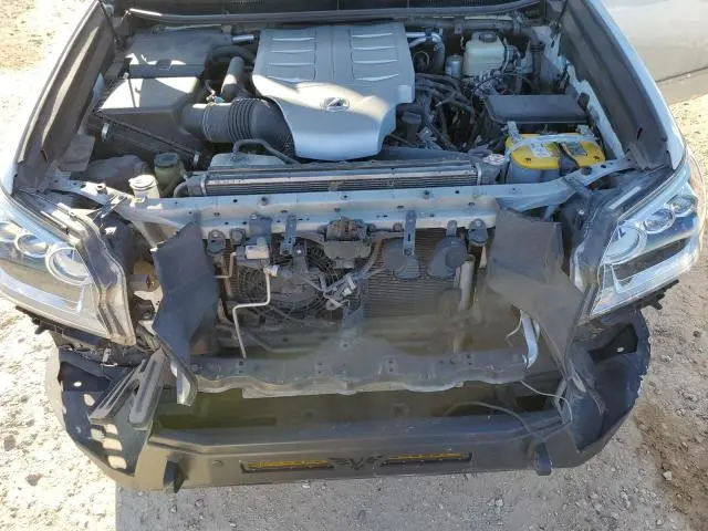 2019 LEXUS GX 460