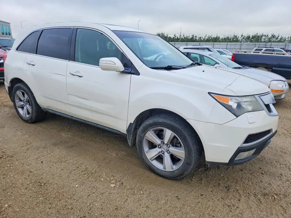 2012 ACURA MDX ADVANCE  