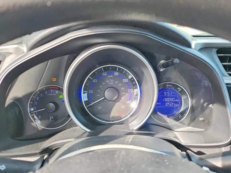 2016 HONDA FIT EX  