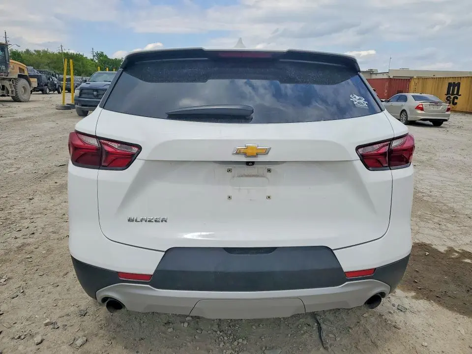 2020 CHEVROLET BLAZER 2LT  