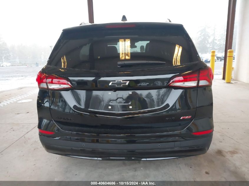 2024 CHEVROLET EQUINOX AWD RS