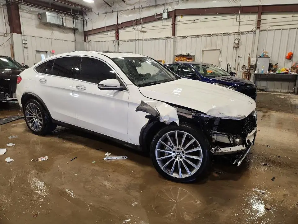 2018 MERCEDES-BENZ GLC COUPE 300 4MATIC  