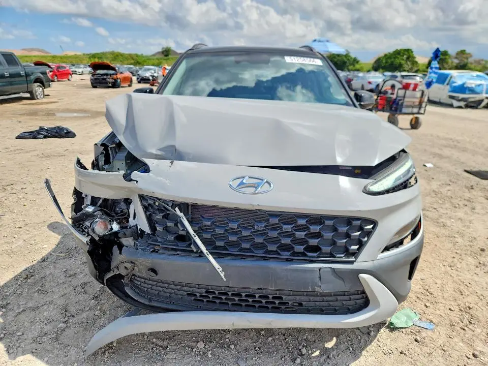 2022 HYUNDAI KONA SEL  