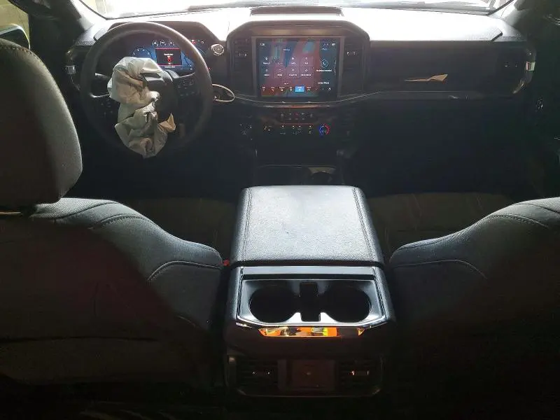 2025 FORD F150 STX  