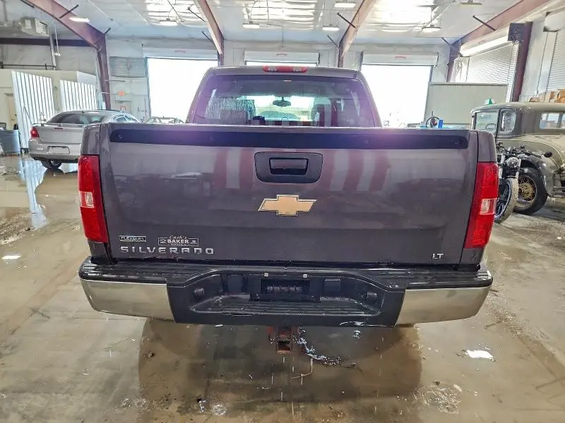 2010 CHEVROLET SILVERADO K1500 LT  