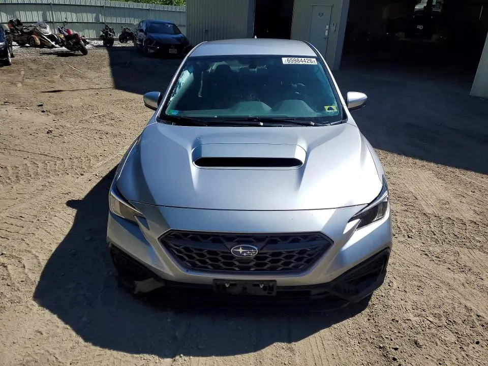 2023 SUBARU WRX   