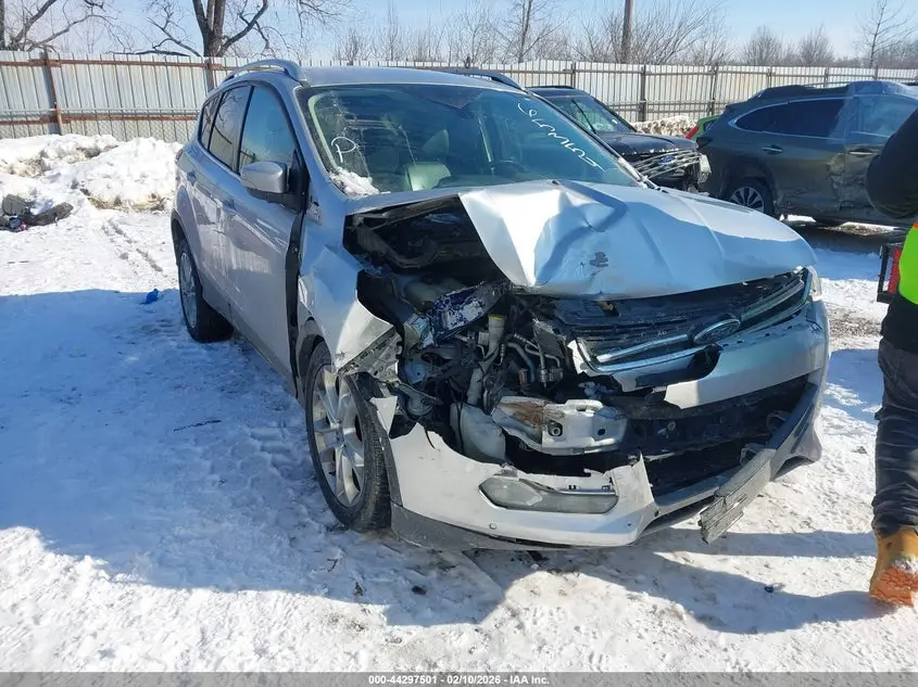2015 FORD ESCAPE TITANIUM