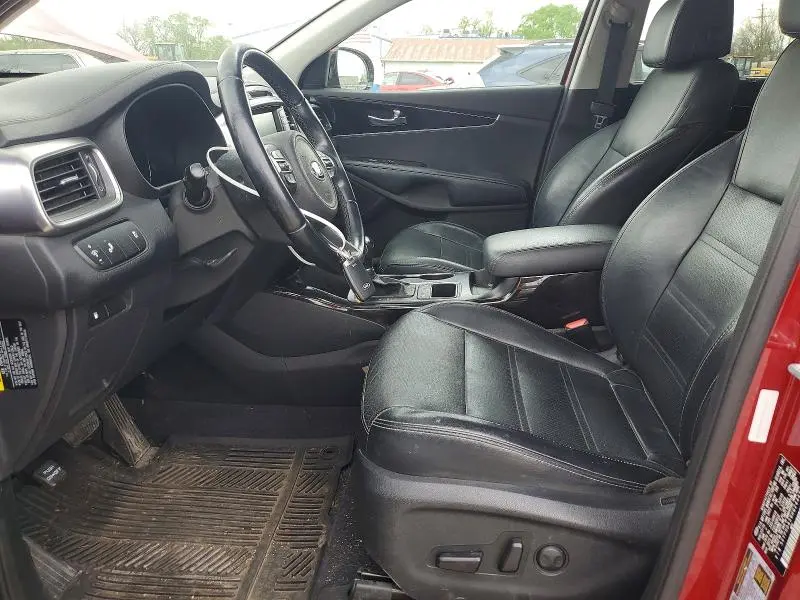 2017 KIA SORENTO EX  