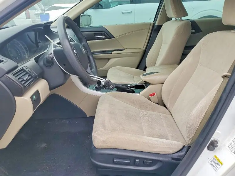 2014 HONDA ACCORD EX  