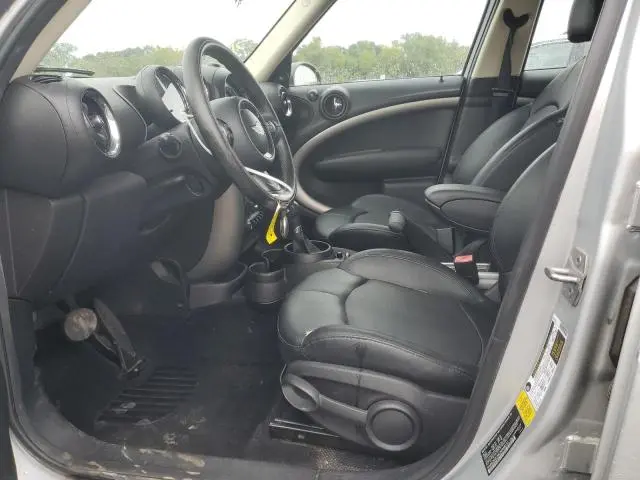 2016 MINI COOPER COUNTRYMAN  