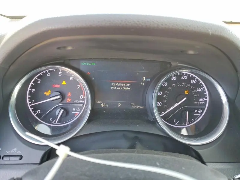 2018 TOYOTA CAMRY L  
