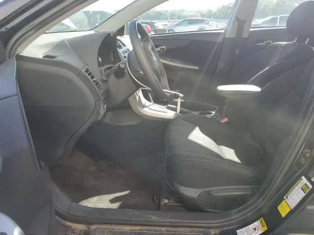 2013 TOYOTA COROLLA BASE  