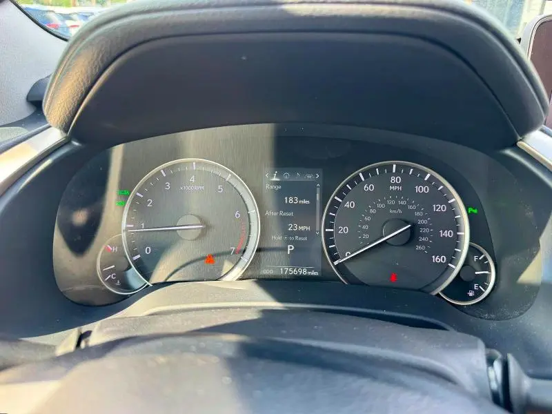 2016 LEXUS RX 350 BASE  