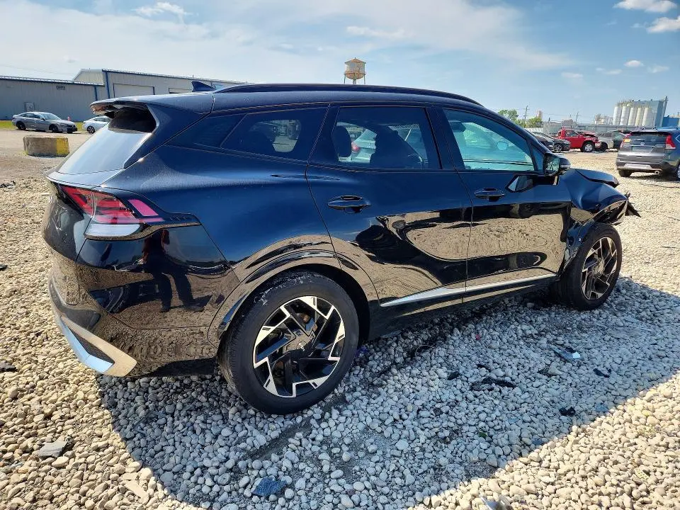 2023 KIA SPORTAGE SX PRESTIGE  