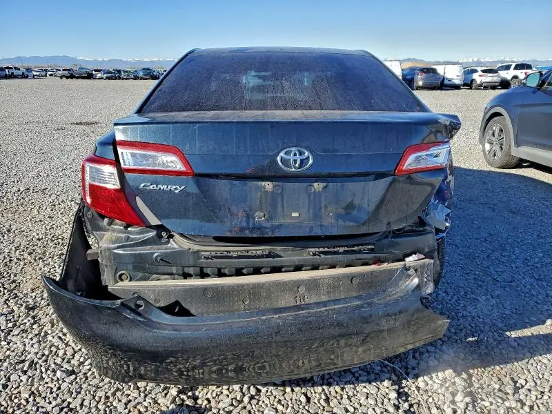 2014 TOYOTA CAMRY L  