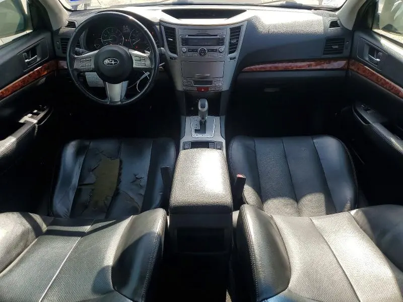 2011 SUBARU OUTBACK 2.5I LIMITED  