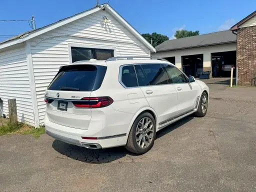 2025 BMW X7 XDRIVE40I  