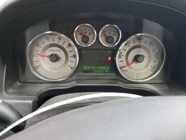 2010 FORD EDGE LIMITED  