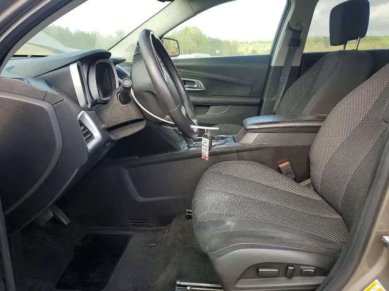 2012 CHEVROLET EQUINOX LT  