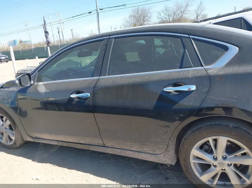 2014 NISSAN ALTIMA 2.5 SL