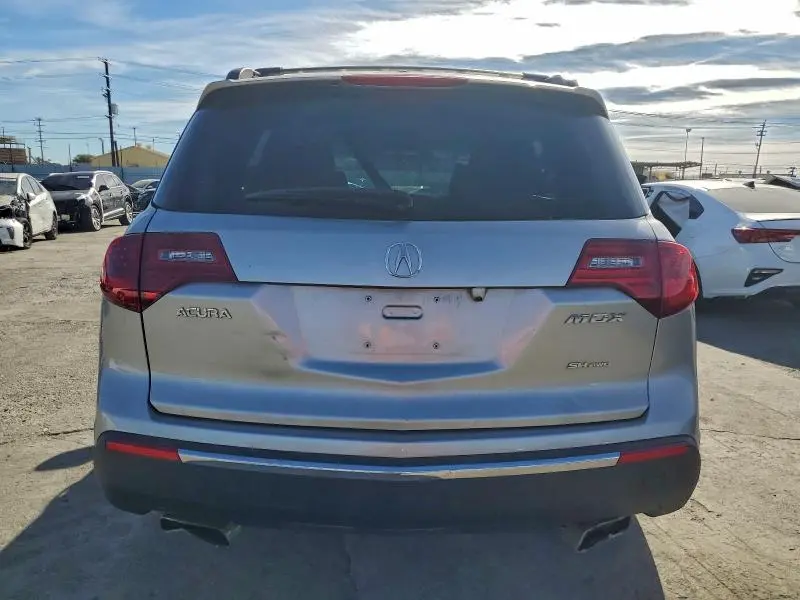2011 ACURA MDX   