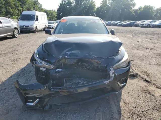 2018 INFINITI Q50 PURE  