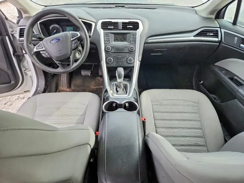 2016 FORD FUSION S  