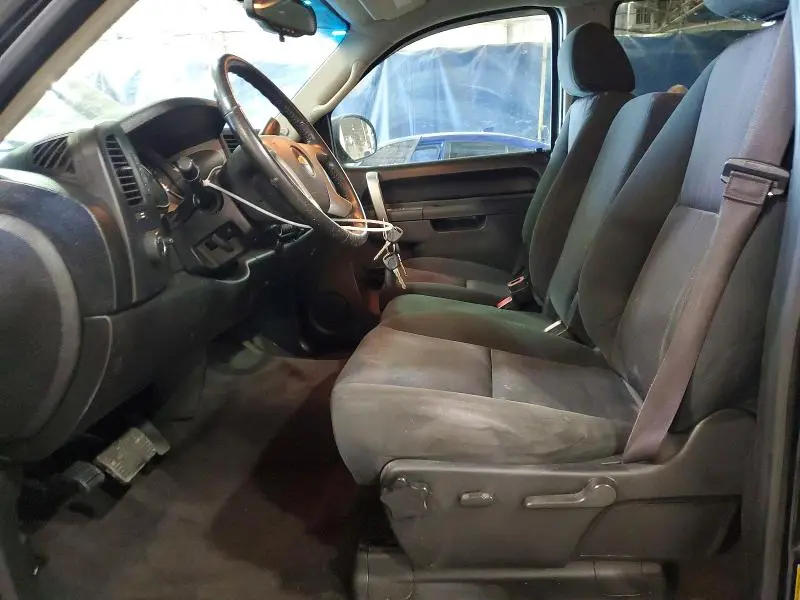 2013 CHEVROLET SILVERADO K1500 LT  