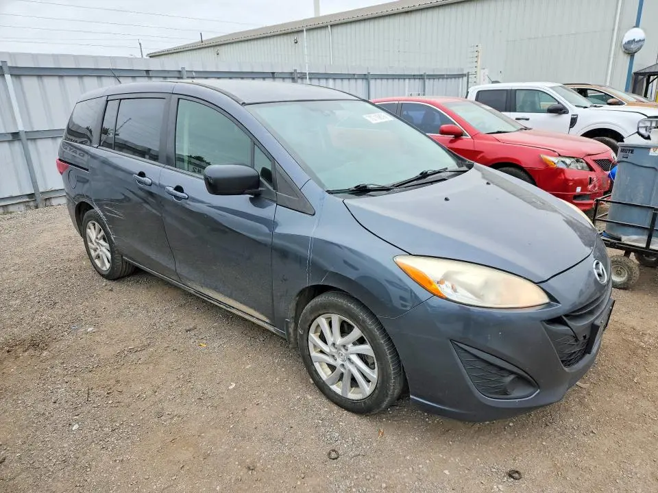 2012 MAZDA 5   
