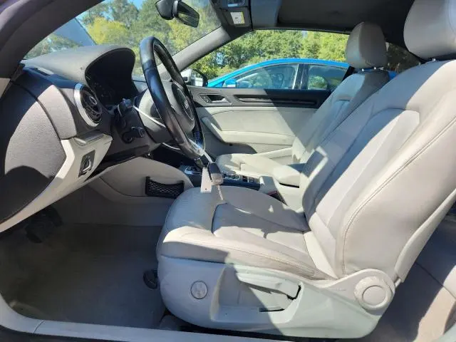 2016 AUDI A3 PREMIUM PLUS  